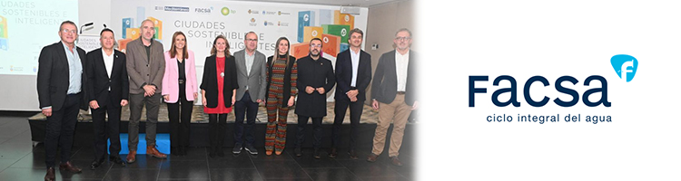 IoTsens y Facsa destacan la importancia de digitalizar los servicios públicos para lograr ciudades más sostenibles e inteligentes