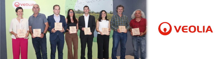 Veolia celebra el 10&ordm; aniversario de BiObserva, su programa referente en biodiversidad empresarial y ciencia ciudadana