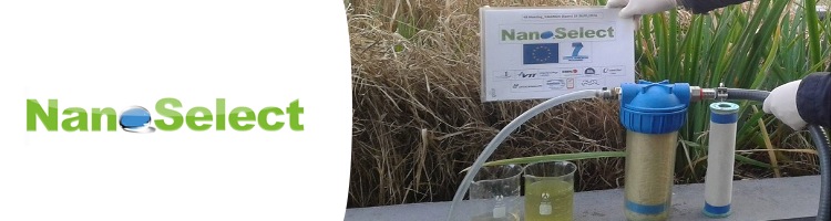 CEMITEC participa en el desarrollo de un filtro de nanocelulosa para la purificación de aguas