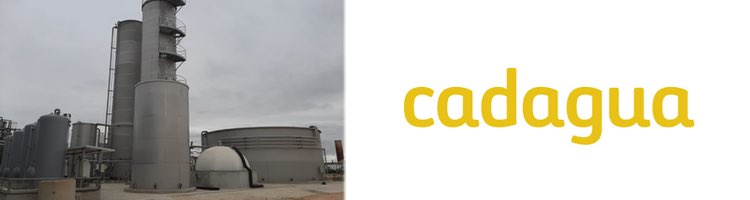 Cadagua finaliza la construcción y puesta en marcha de la EDARi de AGRO SEVILLA
