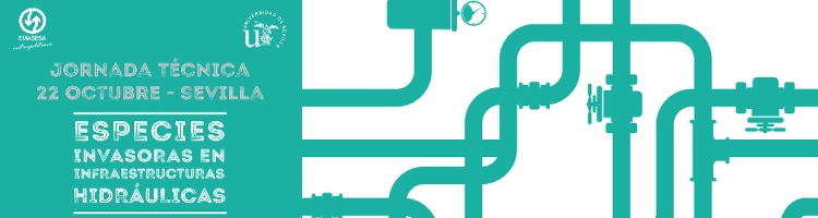 EMASESA organiza una Jornada Técnica sobre "Especies Invasoras en Infraestructuras Hidráulicas"