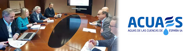 ACUAES autoriza la firma del convenio para invertir 121 M€ en la mejora del saneamiento y la depuración de Cáceres