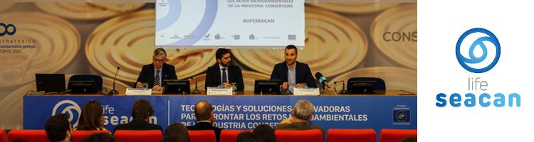 El futuro del sector conservero se dirige hacia la implantación de tecnologías innovadoras de tratamiento de aguas