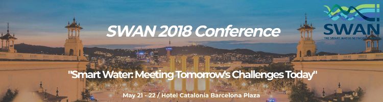 The Smart Water Networks Forum celebrará su 8ª Conferencia Anual en Barcelona