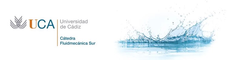 Últimas horas para inscribirse a la I Jornada de la Cátedra Fluidmecánica Sur - UCA, "La Gestión del Agua hoy: El recurso de mañana"