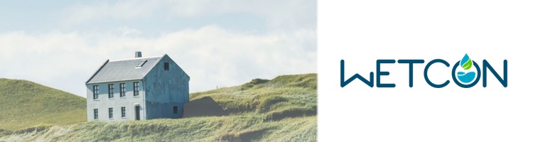 Wetcon ofrece sistemas de depuración autónomos y sostenibles para viviendas aisladas
