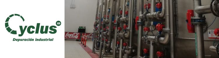 Primera actuación de CYCLUS ID S.L. para COCA COLA IBERIAN PARTNERS S.A.