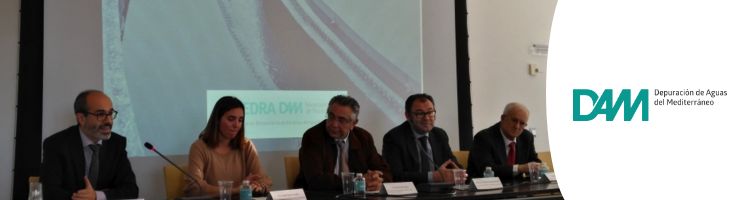 Presentada la Cátedra DAM-Universidad de Valencia sobre aguas residuales