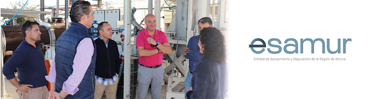 Bondalti se interesa por el proyecto LIFE DRY4GAS que transforma residuos en recursos reduciendo la huella de carbono