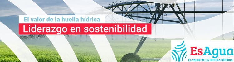 Red EsAgua, una apuesta firme de líderes en sostenibilidad