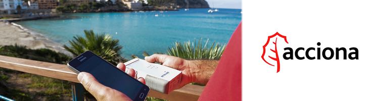 ACCIONA digitaliza la red de abastecimiento de agua de Andratx en Mallorca