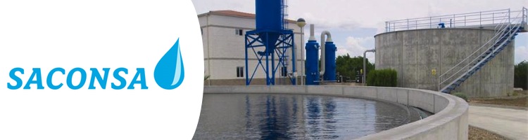 SACONSA adjudicataria del contrato para el funcionamiento, mantenimiento y conservación de las EDAR, EBAR y emisarios del Lote 1 de EMPROACSA en Córdoba
