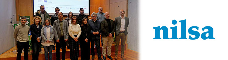 NILSA presenta el proyecto europeo "Uramuga" para mejorar la gestión del agua entre Navarra, País Vasco y Nueva Aquitania