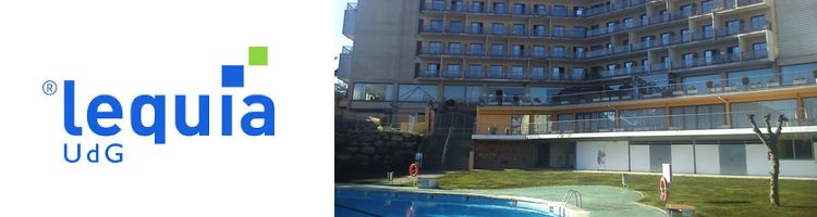 “La gestión circular del agua en instalaciones turísticas”; tema central de un seminario organizado por el LEQUIA