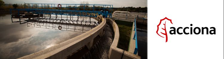 ACCIONA, premiada en los PFI Awards por el contrato de financiación, construcción y operación de tres depuradoras en Arabia Saudi