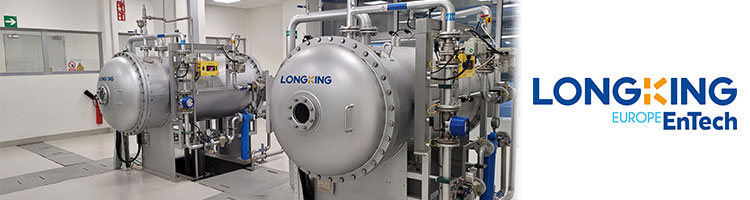 La ETAP de Venta Alta (Bilbao) incorpora ozonización de alta eficiencia con tecnología NLO de 2ª generación