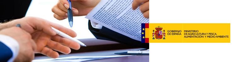 El MAPAMA crea la Comisión Interministerial para la incorporación de criterios ecológicos en la contratación pública