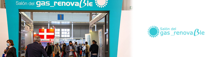 "II Salón del Gas Renovable" de Valladolid: Más de 100 firmas expositoras, 2000 visitantes profesionales y 500 congresistas