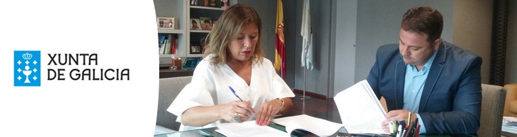 La Xunta de Galicia destinará 800.000 € para la mejora del abastecimiento de varias parroquias de Frades en A Coruña