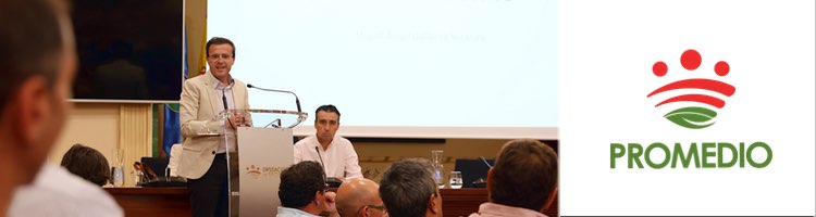 Soluciones frente a la sequía y la construcción de nuevas depuradoras, retos de PROMEDIO en la nueva legislatura