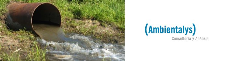 ¿Todavía no has realizado tu declaración de aguas residuales?