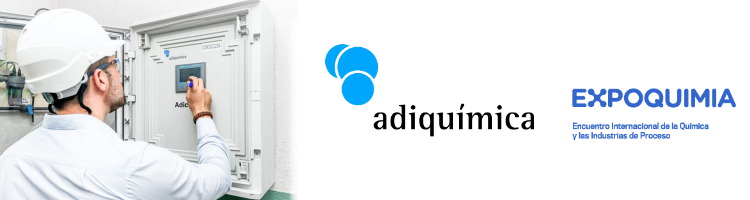 Adiqu&iacute;mica presentar&aacute; un caso de &eacute;xito de reutilizaci&oacute;n sostenible en el marco de EXPOQUIMIA 2026