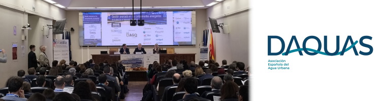 DAQUAS pide avanzar en la trasposici&oacute;n de la Directiva TARU para afrontar los retos del tratamiento de aguas residuales