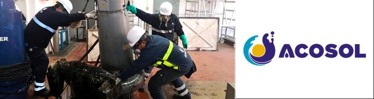 Acosol presenta los mejores datos de su historia en cuanto a baja siniestralidad laboral
