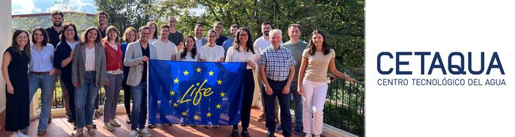 LIFE GENESYS desarrollará un sistema de depuración pionero para eliminar antibióticos y bacterias resistentes de los efluentes hospitalarios