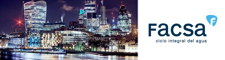 FACSA analiza el uso de Inteligencia Artificial para la detección y prelocalización de fugas en el Global Leakage Summit 2020 de Londres