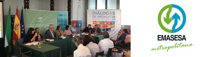 EMASESA en la Jornada Internacional “El derecho humano al agua, un reto local y global" con el Relator de Naciones Unidas