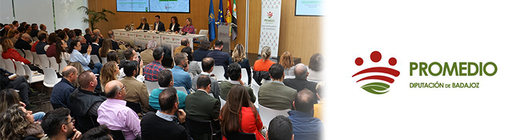 El Consorcio PROMEDIO aprueba 57,5 M€ de presupuesto para 2024, incrementándose en un 48%