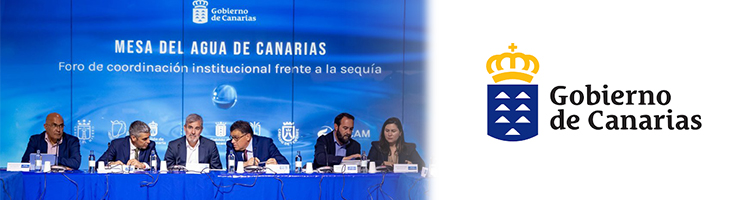 Canarias habilita un crédito extraordinario de 15 M€ para las islas en emergencia hídrica
