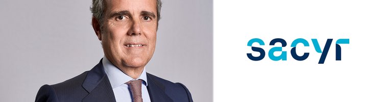 Pedro Sigüenza, nombrado nuevo consejero delegado de Sacyr