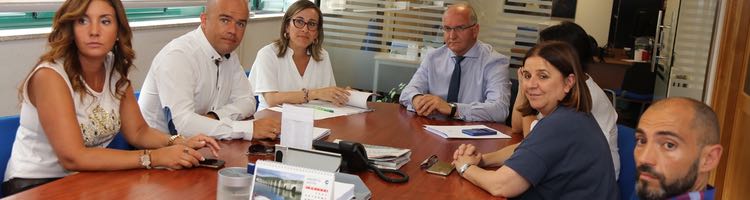 La Xunta realizará una radiografía completa del sistema de saneamiento de Noia para mejorar la calidad de la ría