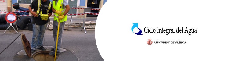 El Ayuntamiento de Valencia realiza en julio más de 200 analíticas a las aguas residuales de la red de saneamiento de la ciudad