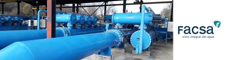 FACSA aterriza en Cantabria con el nuevo servicio de explotación del abastecimiento de agua en alta