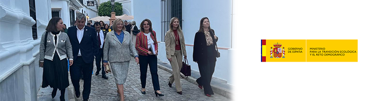 Teresa Ribera anuncia una inversión de más de 356 M€ para la restauración ecológica de Doñana