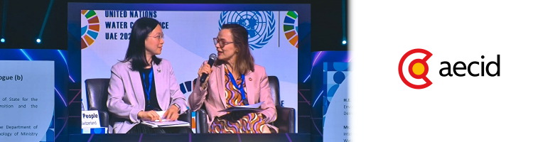 El agua, en el centro del debate durante el 2026