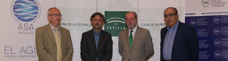 Un centenar de asistentes a la "Jornada sobre sequía, agua y cambio climático" de ASA y la FAMP