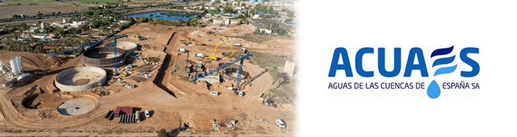 La Comisión de Seguimiento de las obras de la nueva EDAR Palma II se reúne para analizar el avance de las obras