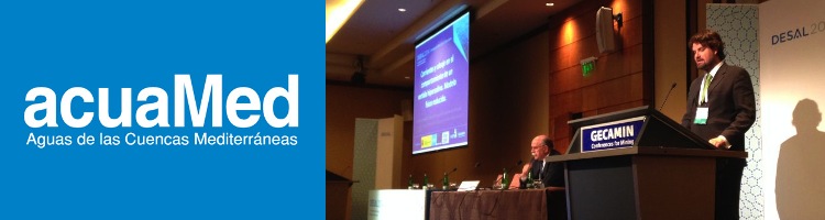 ACUAMED participa en el Congreso Latinoamericano de Desalación y Reúso del Agua celebrado en Chile