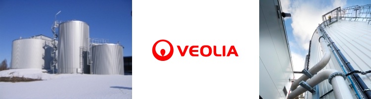 Servithane, el nuevo servicio de operación y mantenimiento de reactores anaerobios de Veolia Water Technologies