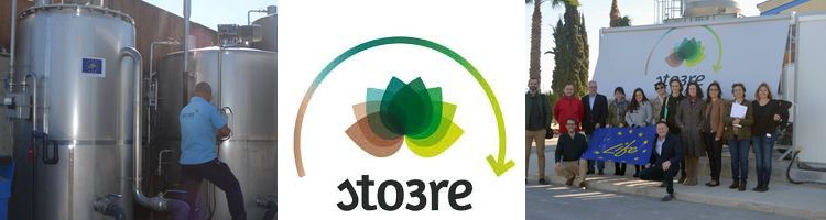 El proyecto europeo LIFE STO3RE encara su fase final con el objetivo de acercarse al ‘residuo cero’
