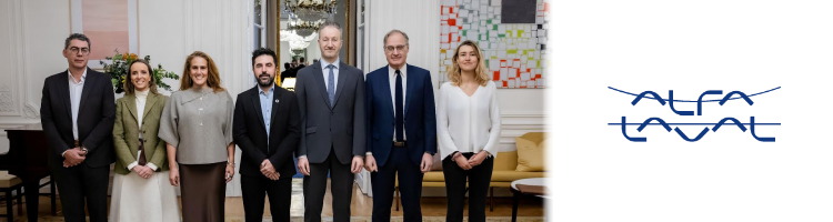 Alfa Laval participa en la jornada &ldquo;Redefining Waste&rdquo; compartiendo su modelo de negocio sobre circularidad e innovaci&oacute;n