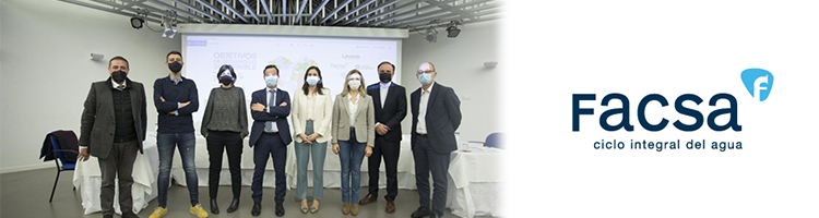 FACSA destaca la importancia de innovar en la conexión salud-saneamiento durante un nuevo desayuno informativo de Levante EMV