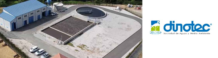 Dinotec entrega la nueva EDAR de Villaverde del R&iacute;o, en Sevilla