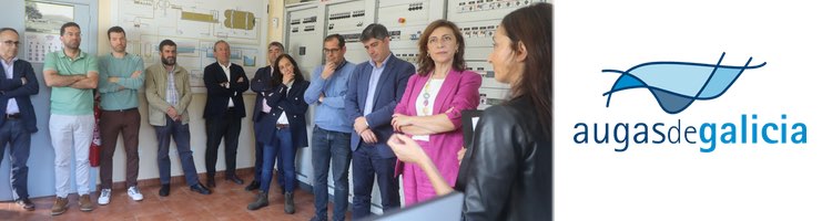 La Xunta lanza un concurso para apoyar los ayuntamientos de menos de 20.000 h. que quieran digitalizar sus redes y optimizar el uso del agua