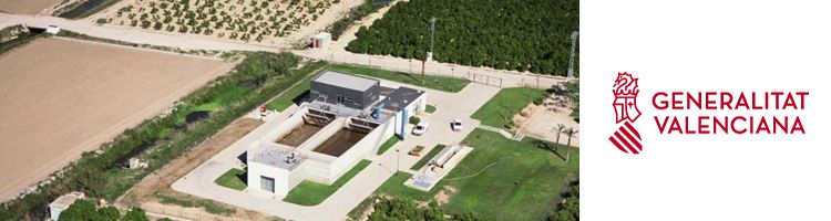 La EPSAR licita la construcción del sistema de desinfección del efluente de la EDAR de Corbera-Llaurí en Valencia