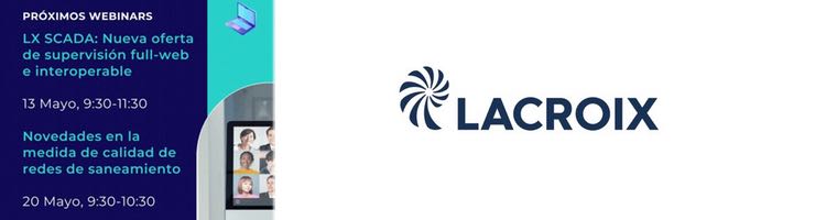 LACROIX organiza nuevos Webinars gratuitos en mayo, en los que mostrará sus últimas novedades